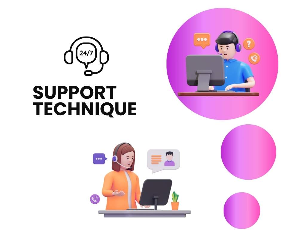 Support technique 7/7